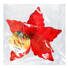 Flor bico de papagaio 30x25cm                                 cx:060