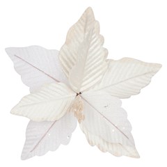 Flor bico de papagaio 30x25cm                                 cx:060