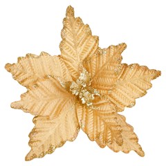 Flor bico de papagaio 30x28cm                    cx:060