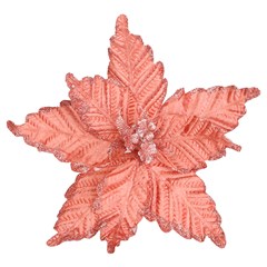 Flor bico de papagaio 30x28cm                    cx:060