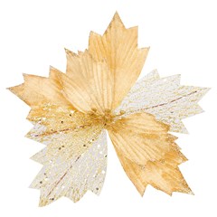 Flor bico de papagaio 25x23cm                            cx:060