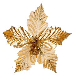 Flor bico de papagaio 32x24cm           cx:120