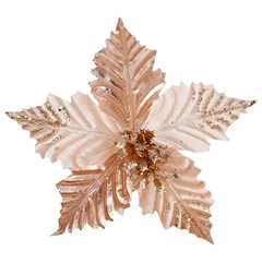 Flor bico de papagaio 32x24cm           cx:120