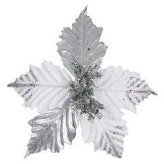 Flor bico de papagaio 32x24cm           cx:120