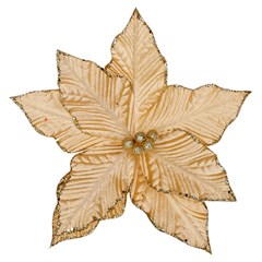 Flor bico de papagaio 27x22cm            cx:072