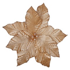 Flor bico de papagaio 27x22cm            cx:072