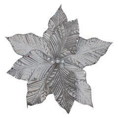 Flor bico de papagaio 27x22cm            cx:072