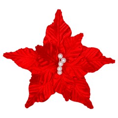 Flor bico de papagaio 28x25cm          cx:072