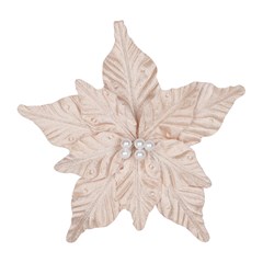 Flor bico de papagaio 28x25cm          cx:072