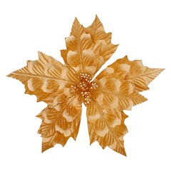 Flor bico de papagaio 34x24cm                   cx:072