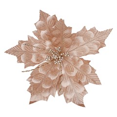 Flor bico de papagaio 34x24cm                   cx:072