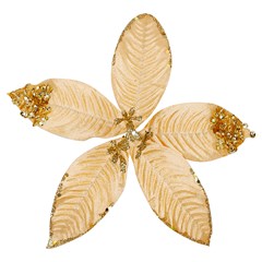 Flor bico de papagaio 28x24cm                         cx:120