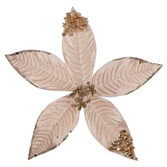 Flor bico de papagaio 28x24cm                         cx:120