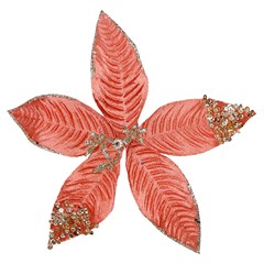 Flor bico de papagaio 28x24cm                         cx:120