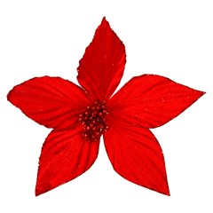 Flor bico de papagaio 34x20cm                  cx:120