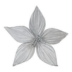 Flor bico de papagaio 34x20cm                  cx:120
