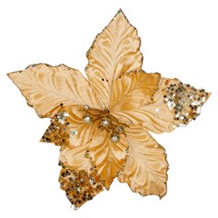 Flor bico de papagaio 40x24cm           cx:072