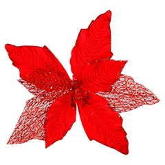 Flor bico de papagaio 28x24cm                   cx:072