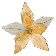 Flor bico de papagaio 28x24cm                   cx:072