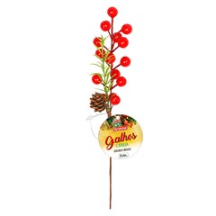 Galho cereja 28cm                    cx:120