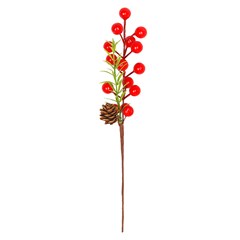 Galho cereja 28cm                    cx:120