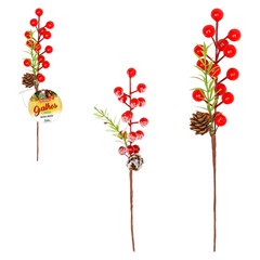 Galho cereja 28cm                    cx:120