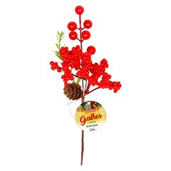 Galho cereja 23cm           cx:120