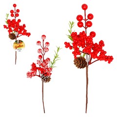 Galho cereja 23cm           cx:120
