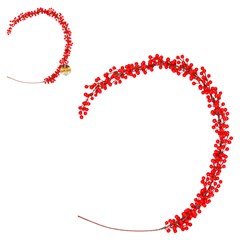 Galho longo cereja 150cm              cx:018