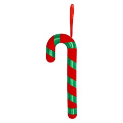 Enf bengala listras veludo 20cm           cx:072