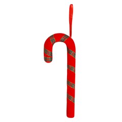 Enf bengala listras veludo 32cm    cx:032