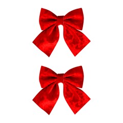 Laco veludo 12x14cm 2pcs                  cx:060