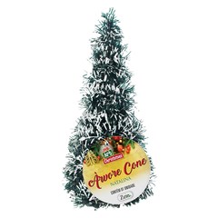 Enf arvore cone nevada 27x12cm                    cx:060