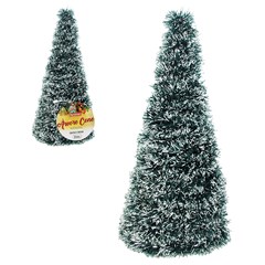 Enf arvore cone nevada 48x21cm                           cx:012