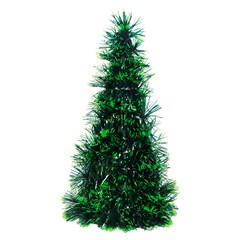 Enf arvore cone verde 27x12cm                   cx:060