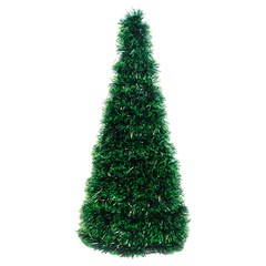 Enf arvore cone verde 48x21cm                cx:012