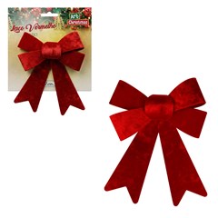Laco  vermelho 14x19cm                cx:060