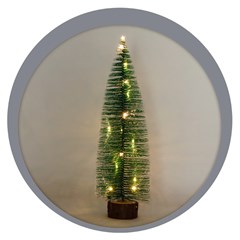 Enf arvore madeira 40x???cm ???led               cx:024
