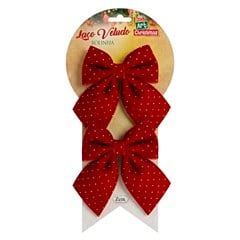 Laco veludo shine 12x14cm 2pcs            cx:060