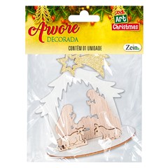 Enf presepio madeira 11x10cm                        cx:180