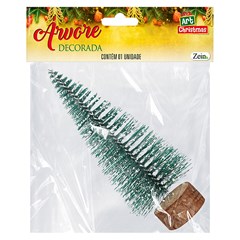 Enf arvore madeira 15x6,5cm               cx:072