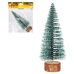 Enf arvore madeira 15x6,5cm               cx:072