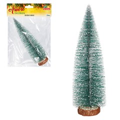 Enf arvore madeira 25x9,5cm           cx:048