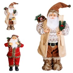 Noel classic cold 40cm                        cx:008