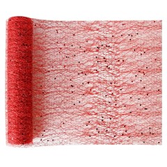 Rolo fita para decorar telada 24cmx3m          cx:0024