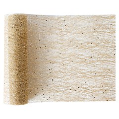 Rolo fita para decorar telada 24cmx3m          cx:0024