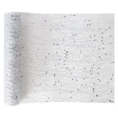 Rolo fita para decorar telada 24cmx3m          cx:0024