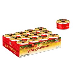 Fita christmas 6,3cmx9m          cx:0048