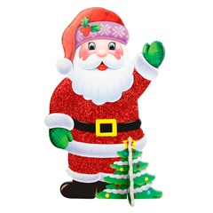 Painel natalino c/base 14x20                    cx:120