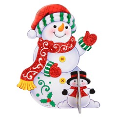 Painel natalino c/base 14x20                    cx:120